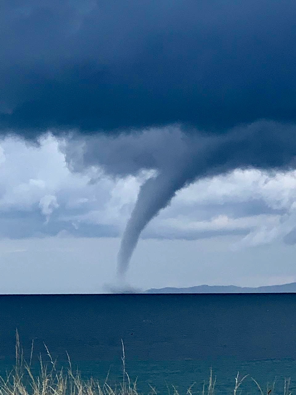 Skypumpe torsdag 8. august 2019