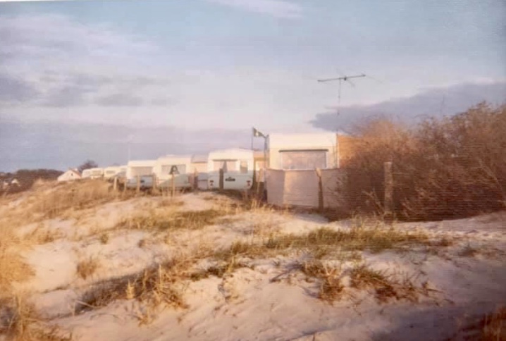 Campingpladsen 1974